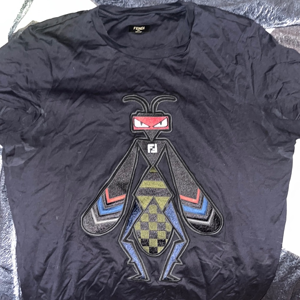 Fendi bug tee